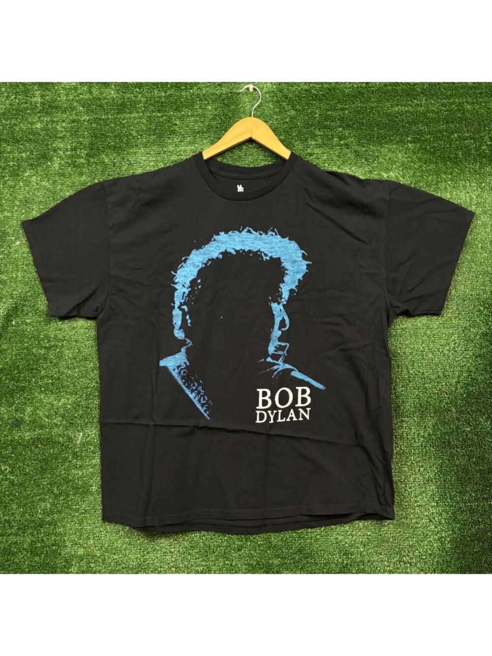 Bob Dylan Blonde on Blonde Album T-Shirt Size Extra Large